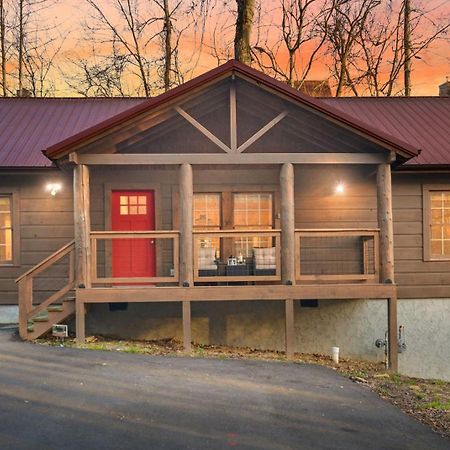 Tsaliwood Cabin Sevierville Zewnętrze zdjęcie