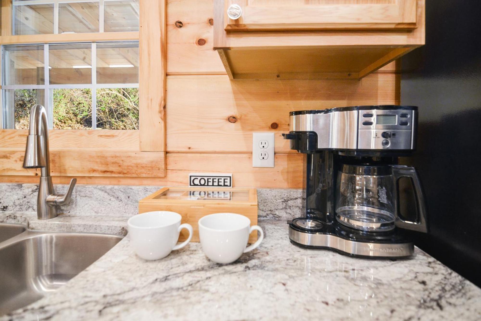 Tsaliwood Cabin Sevierville Zewnętrze zdjęcie