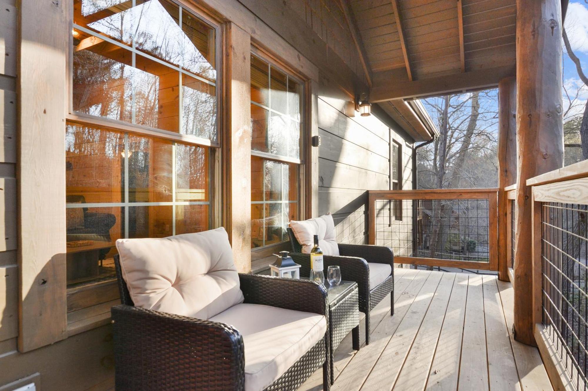 Tsaliwood Cabin Sevierville Zewnętrze zdjęcie
