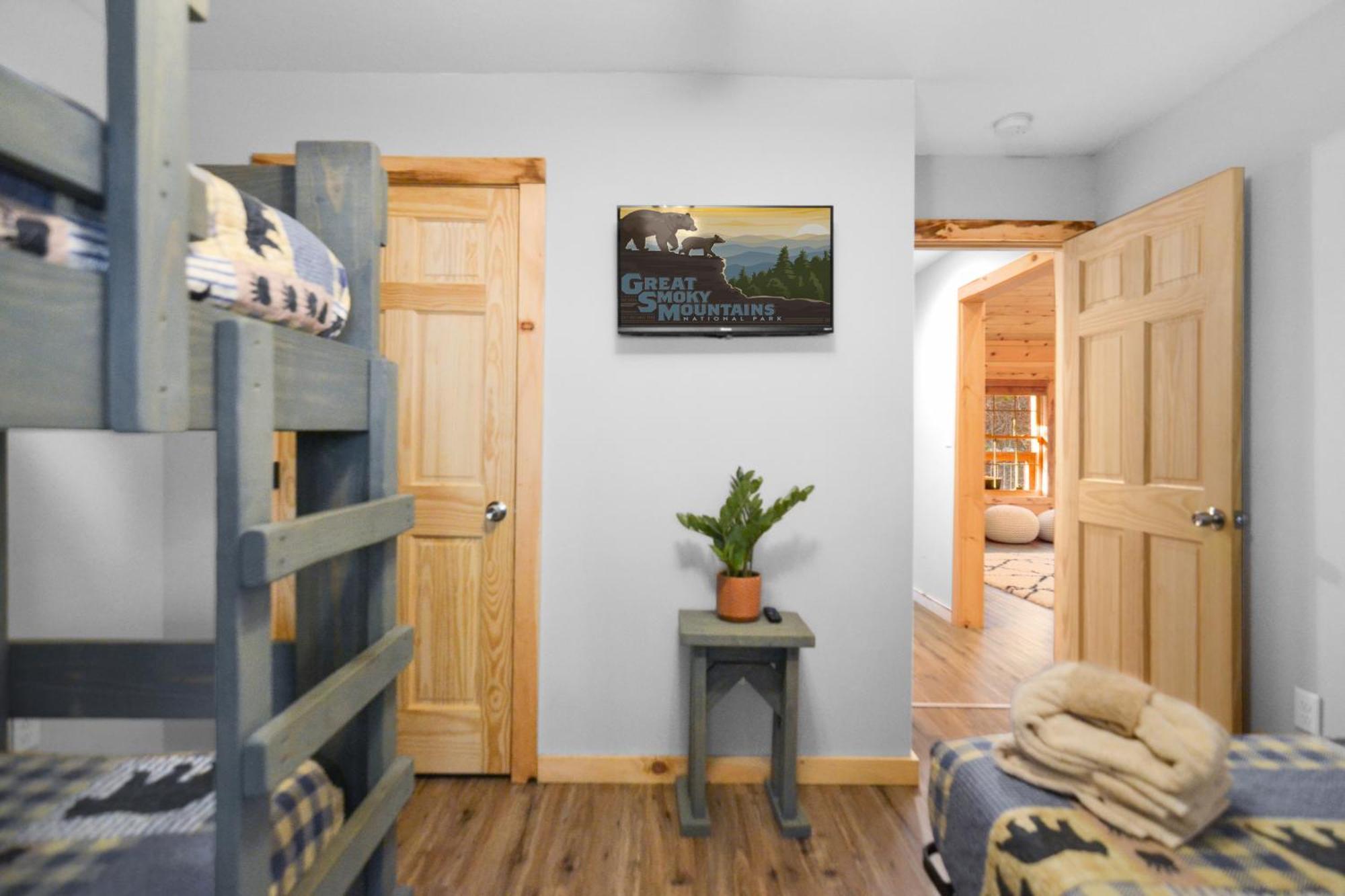 Tsaliwood Cabin Sevierville Zewnętrze zdjęcie