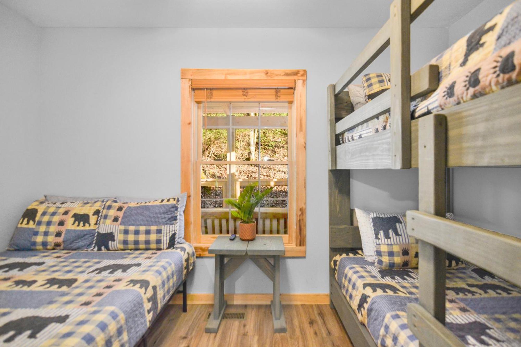 Tsaliwood Cabin Sevierville Zewnętrze zdjęcie