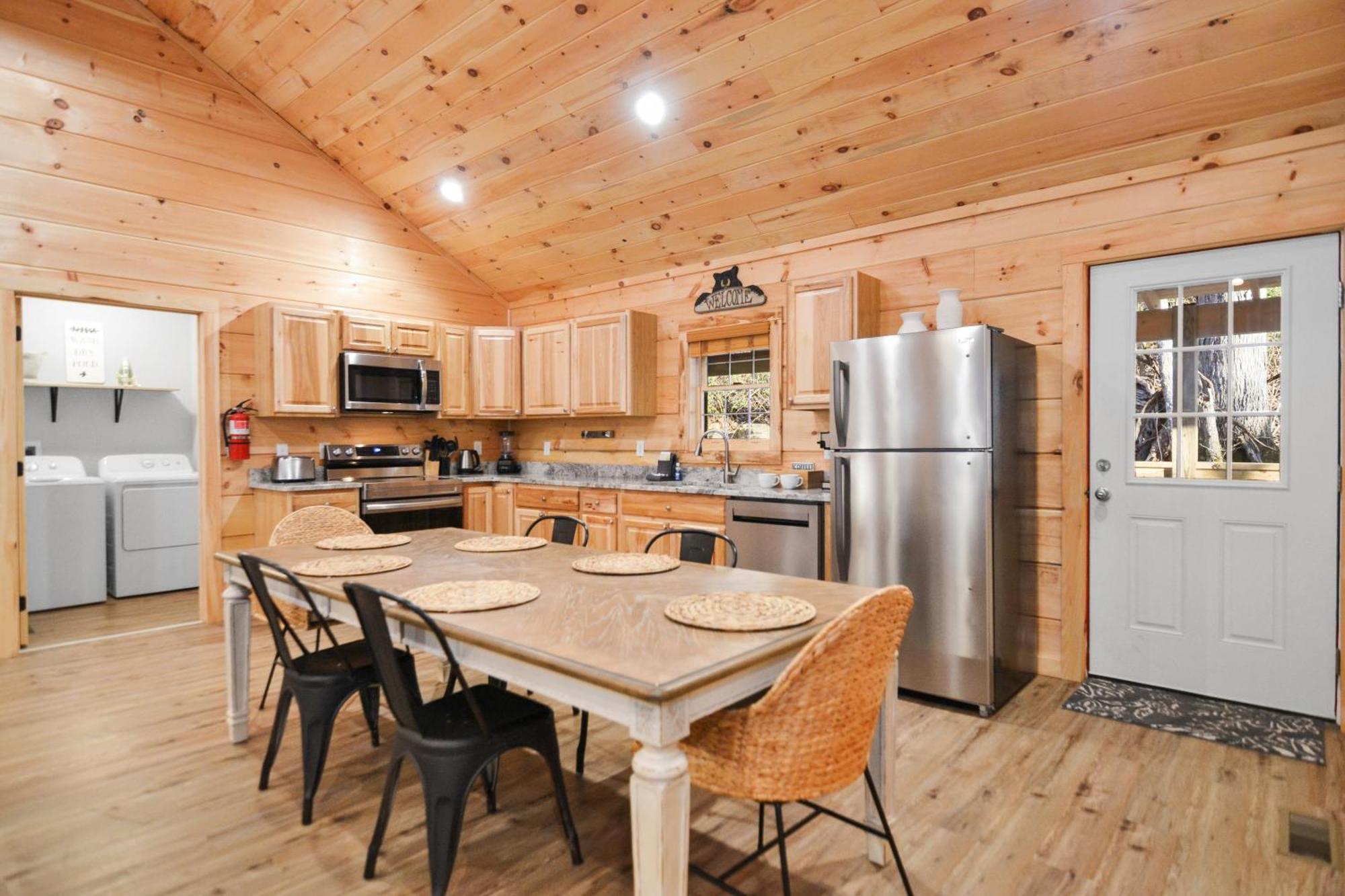 Tsaliwood Cabin Sevierville Zewnętrze zdjęcie