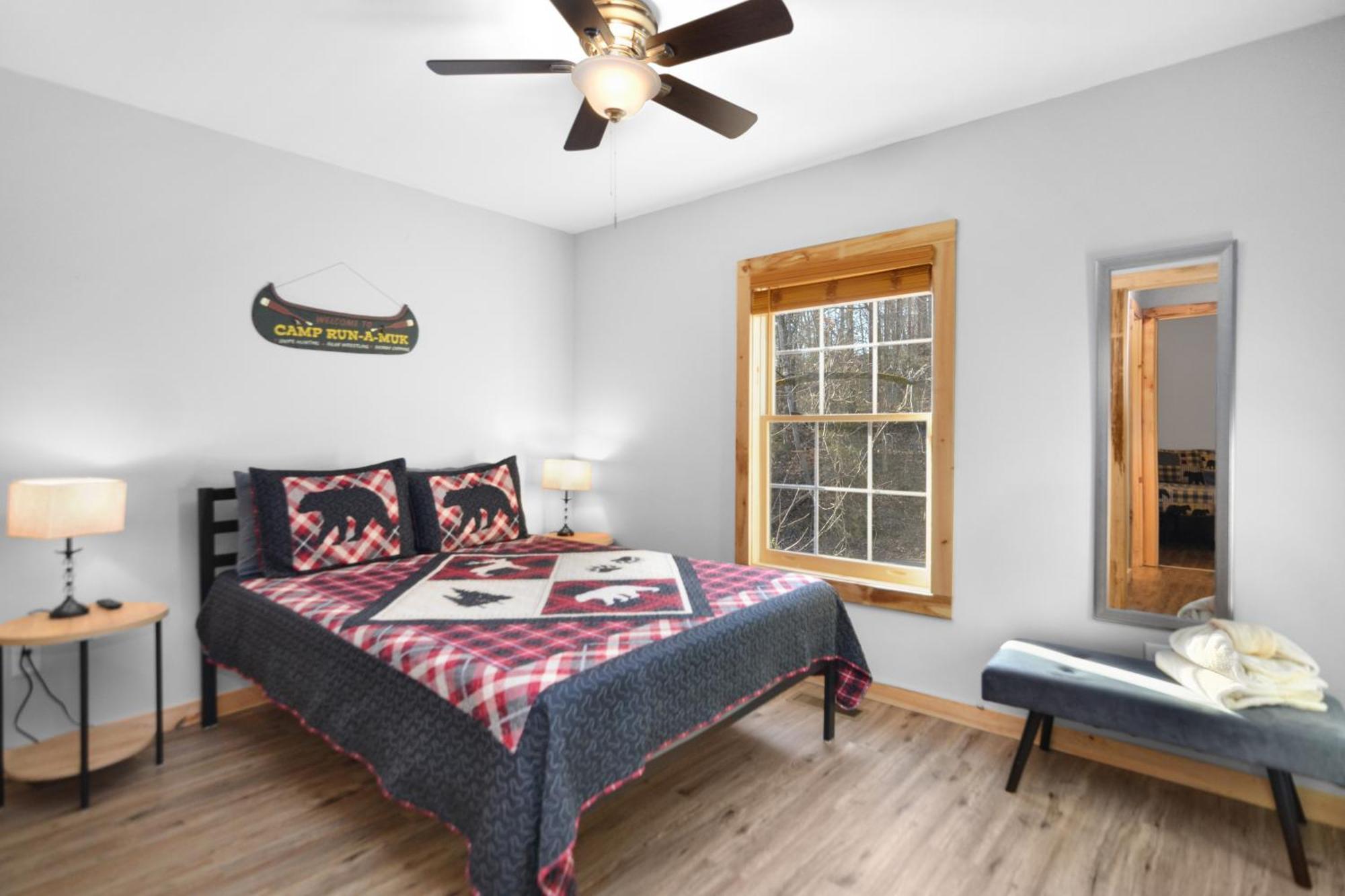 Tsaliwood Cabin Sevierville Zewnętrze zdjęcie