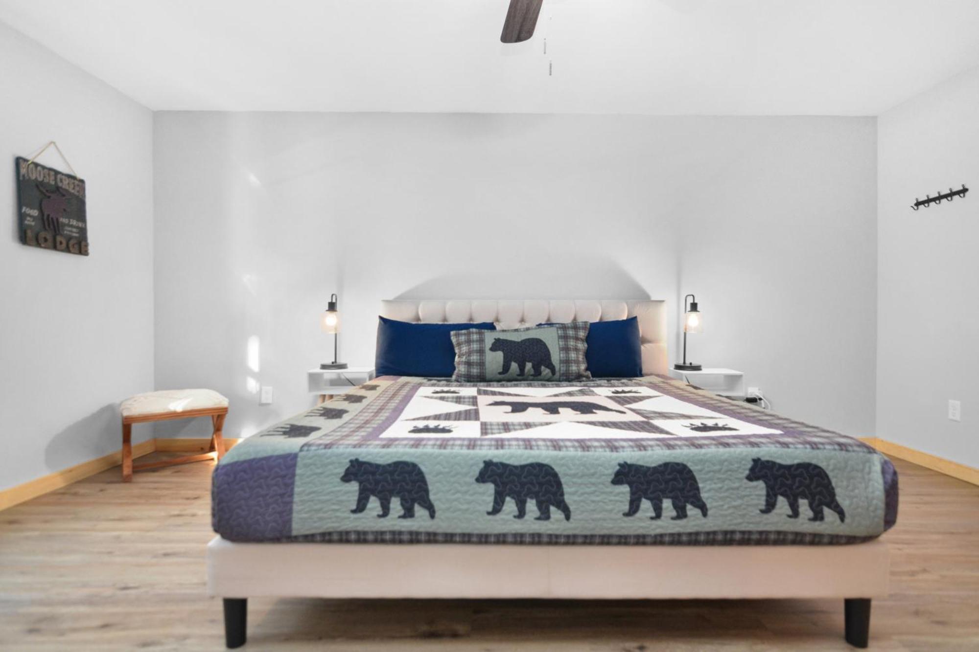 Tsaliwood Cabin Sevierville Zewnętrze zdjęcie