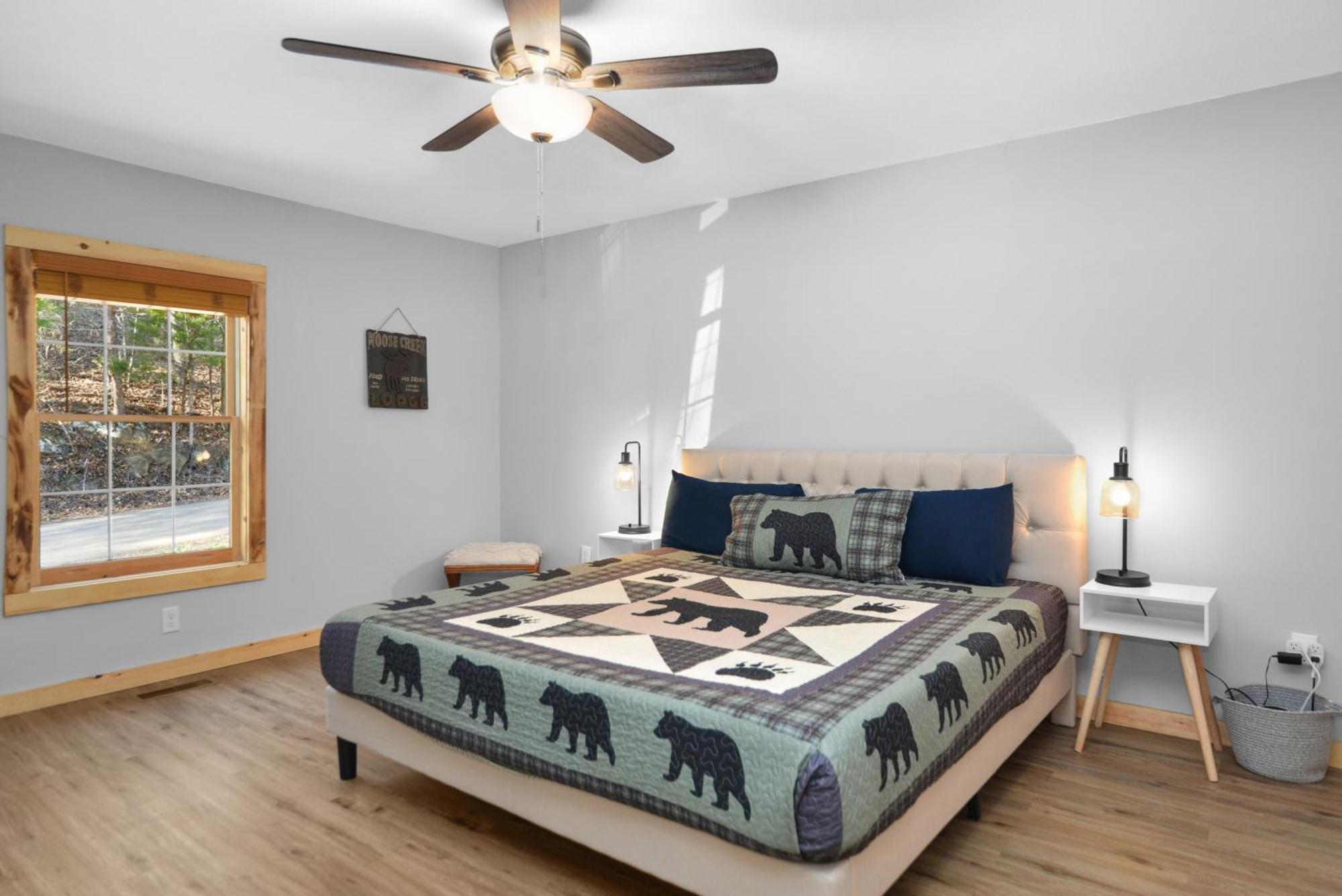Tsaliwood Cabin Sevierville Zewnętrze zdjęcie